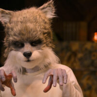 Ibrahim il lupo in Sexy Beasts 1×05 su Netflix
