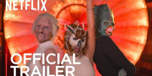 Trailer Sexy Beasts su Netflix