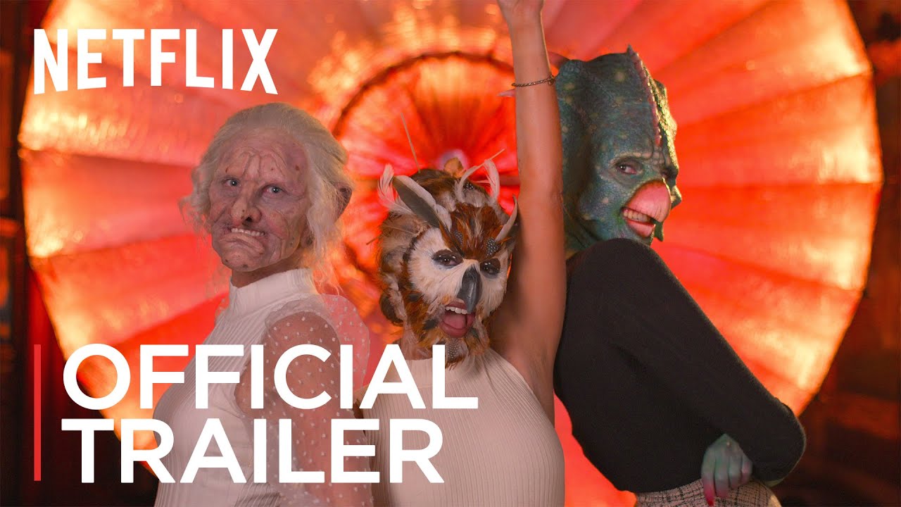 Trailer Sexy Beasts su Netflix