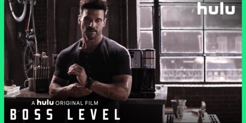 Trailer Boss Level con Frank Grillo e Mel Gibson