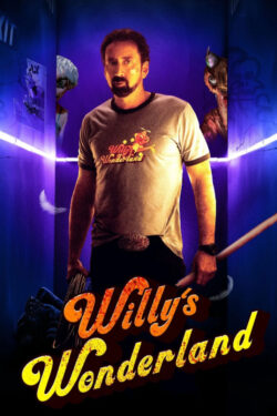 Poster Willy’s Wonderland