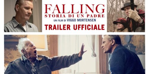 Trailer Falling – Storia di un Padre scritto e diretto da Viggo Mortensen