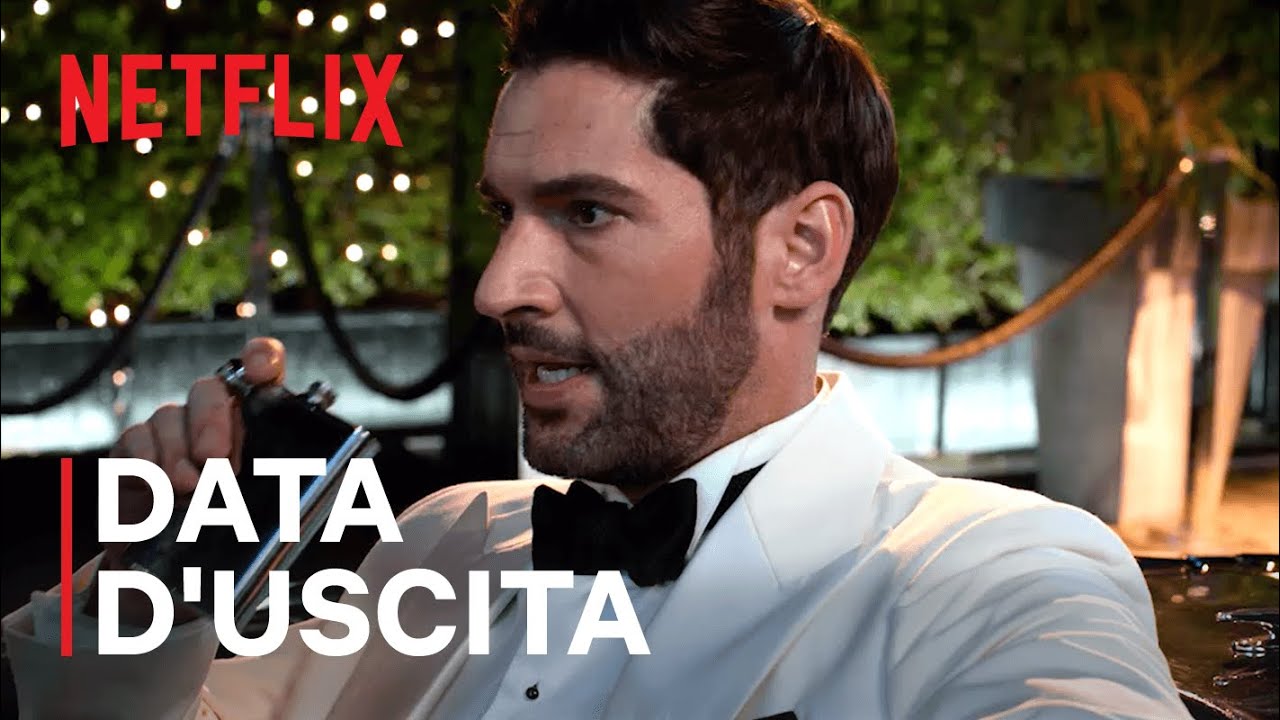 Lucifer 6, stagione finale su Netflix dal 10 Settembre