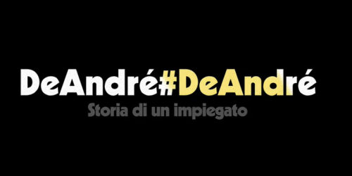 Trailer DeAndré#DeAndré. Storia di un impiegato di Roberta Lena