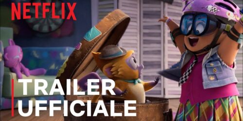 VIVO, Trailer dell’avventura animata musicale su Netflix
