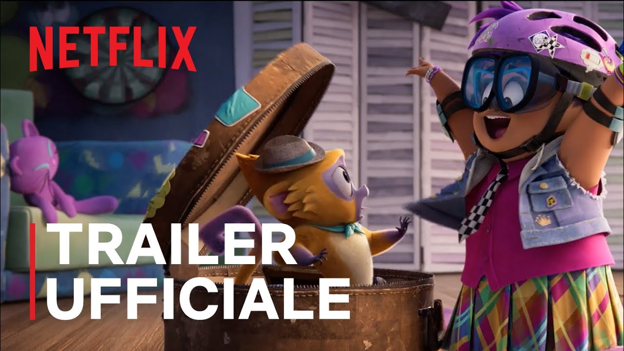 VIVO, Trailer dell'avventura animata musicale Netflix