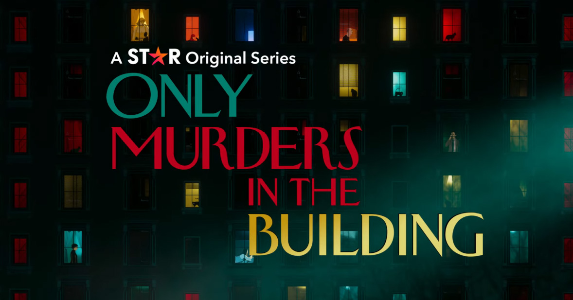 Trailer Only Murders in the Building, su Disney Plus