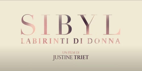 Trailer Sibyl di Justine Triet