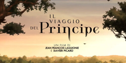 Trailer Il viaggio del principe di Jean-François Laguionie e Xavier Picard