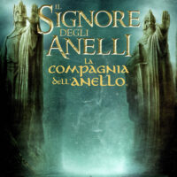 Poster Il Signore degli Anelli – La Compagnia dell’Anello