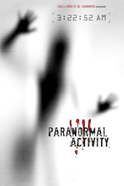 locandina Paranormal Activity
