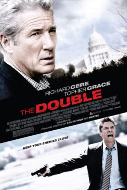 Locandina – The Double