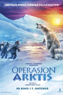 locandina Operation Arctic