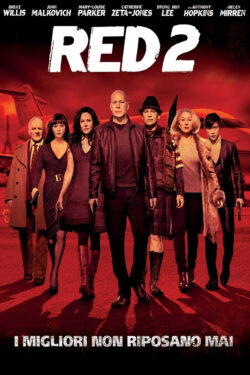 Poster Red 2