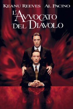 Poster L’avvocato del diavolo