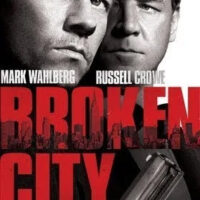 Poster Broken City