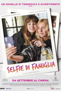 Locandina Selfie di Famiglia