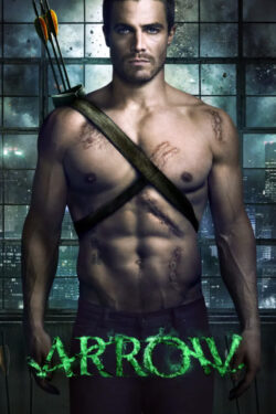 locandina Arrow