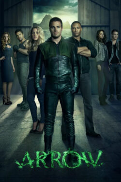 locandina Arrow (stagione 2)