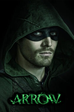 locandina Arrow (stagione 3)