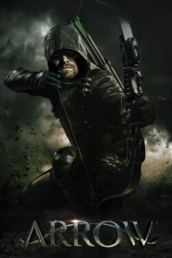 locandina Arrow (stagione 6)