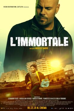 Locandina L’immortale – Il Film