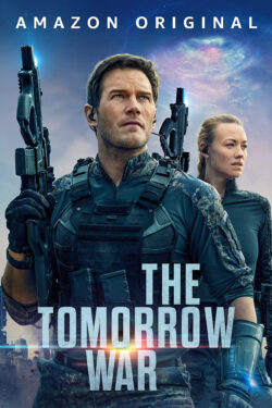 Poster The Tomorrow War