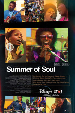 Poster Summer of Soul