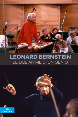 Locandina Leonard Bernstein - Le Due Anime di un Genio