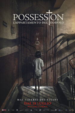 Poster Possession – L’appartamento del diavolo