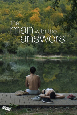 Poster The Man with the Answers
