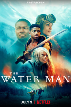 locandina The Water Man
