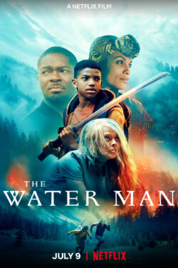 Poster The Water Man