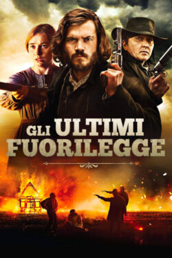 Poster Gli ultimi fuorilegge (2019)