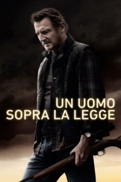 Poster Un uomo sopra la legge