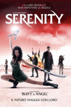 Poster Serenity