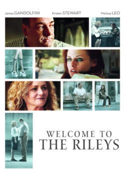 Poster Welcome to the Rileys