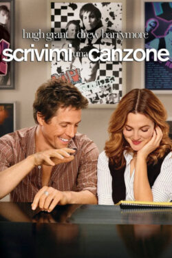 Poster Scrivimi una canzone