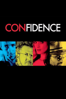 Poster Confidence – La truffa perfetta