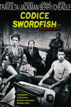 Poster Codice: Swordfish