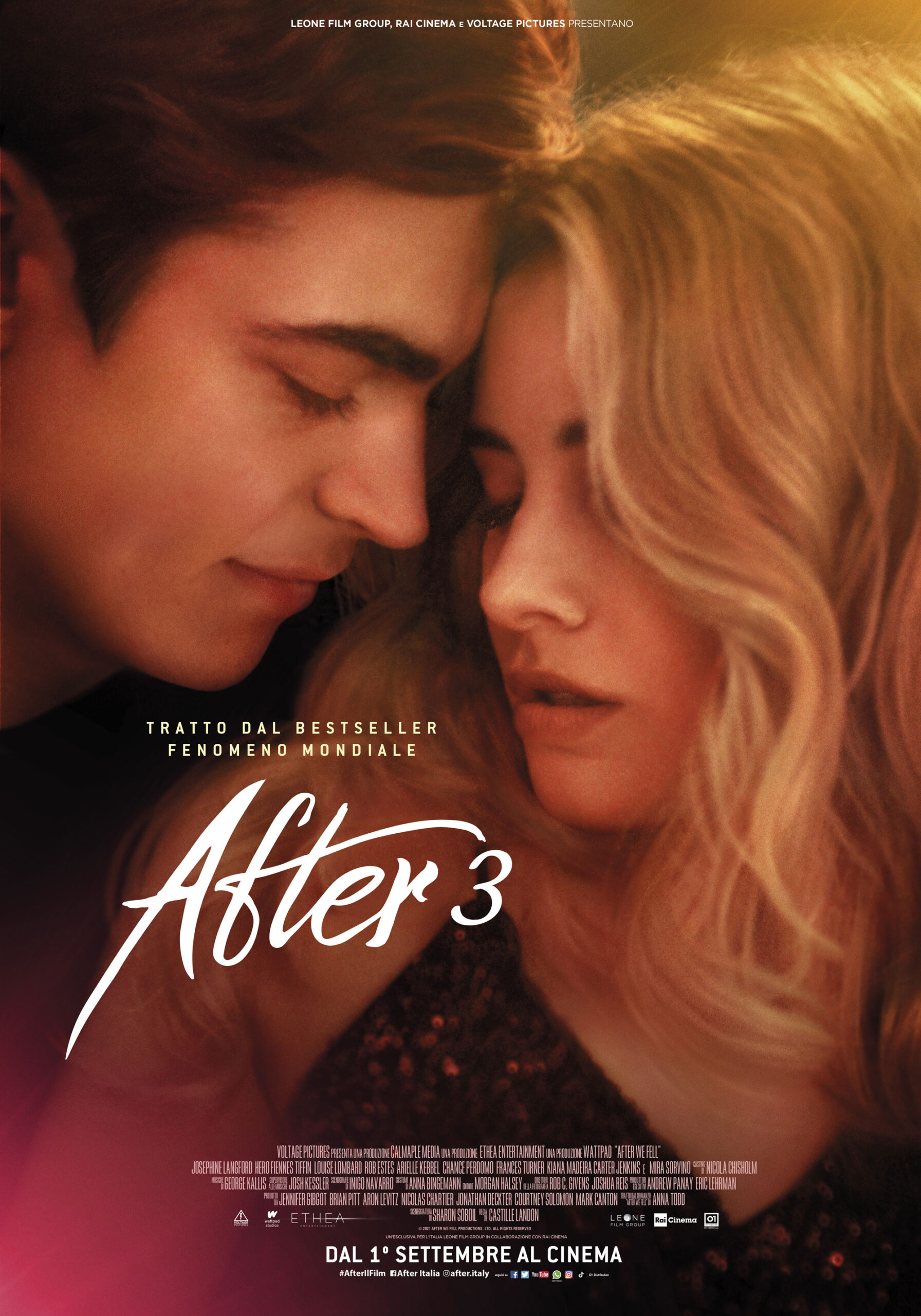 After 3 | Film 2021 | MovieTele.it
