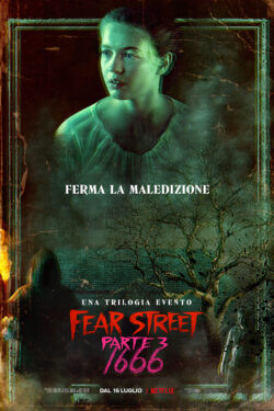 locandina Fear Street Parte 3: 1666