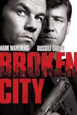 locandina Broken City