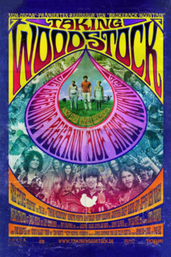 Poster Motel Woodstock