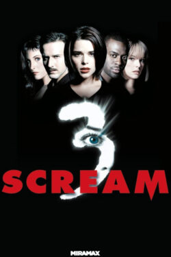 Poster Scream 3