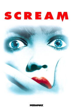 Poster Scream