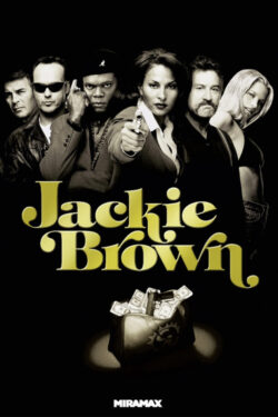 locandina Jackie Brown