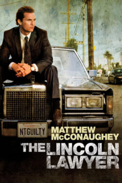 Poster The Lincoln Lawyer