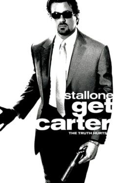 Poster La Vendetta Di Carter