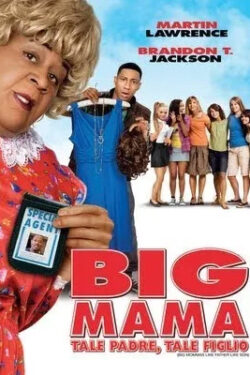 Poster Big Mama – Tale Padre Tale Figlio